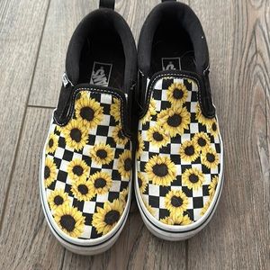 Vans. Kids. Size 3.5